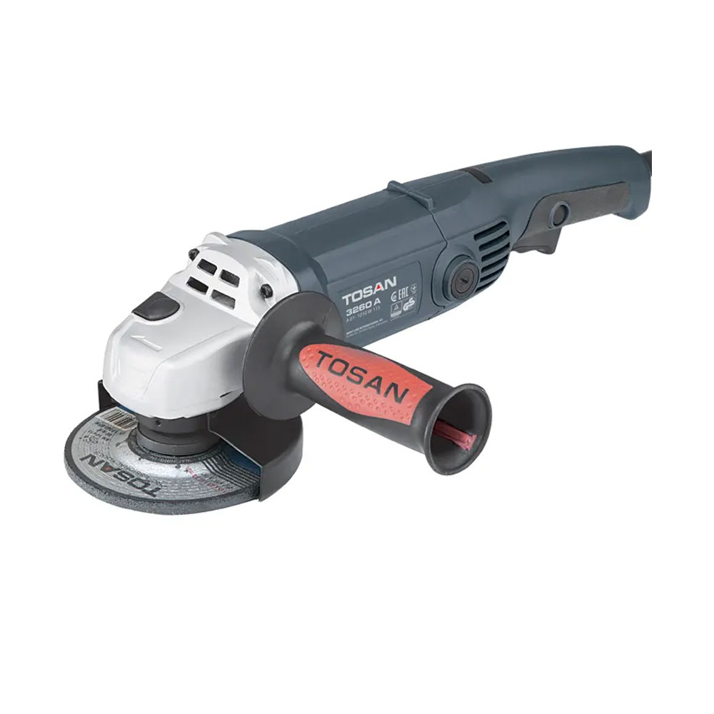 مینی فرز آهنگری 1010 وات 115 میلیمتر توسن مدل 3260Ab