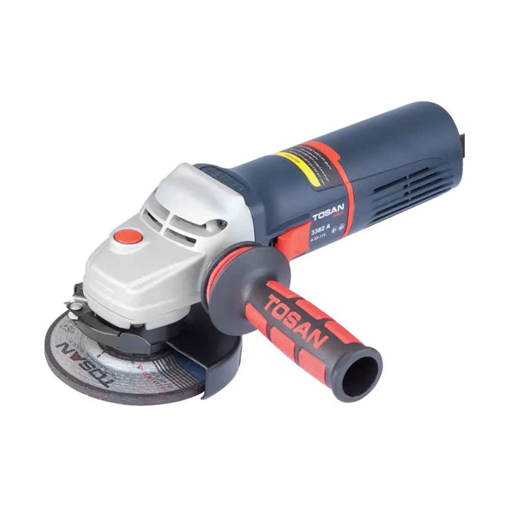 مینی فرز آهنگری 850 وات 115 میلیمتر توسن مدل 3382AV