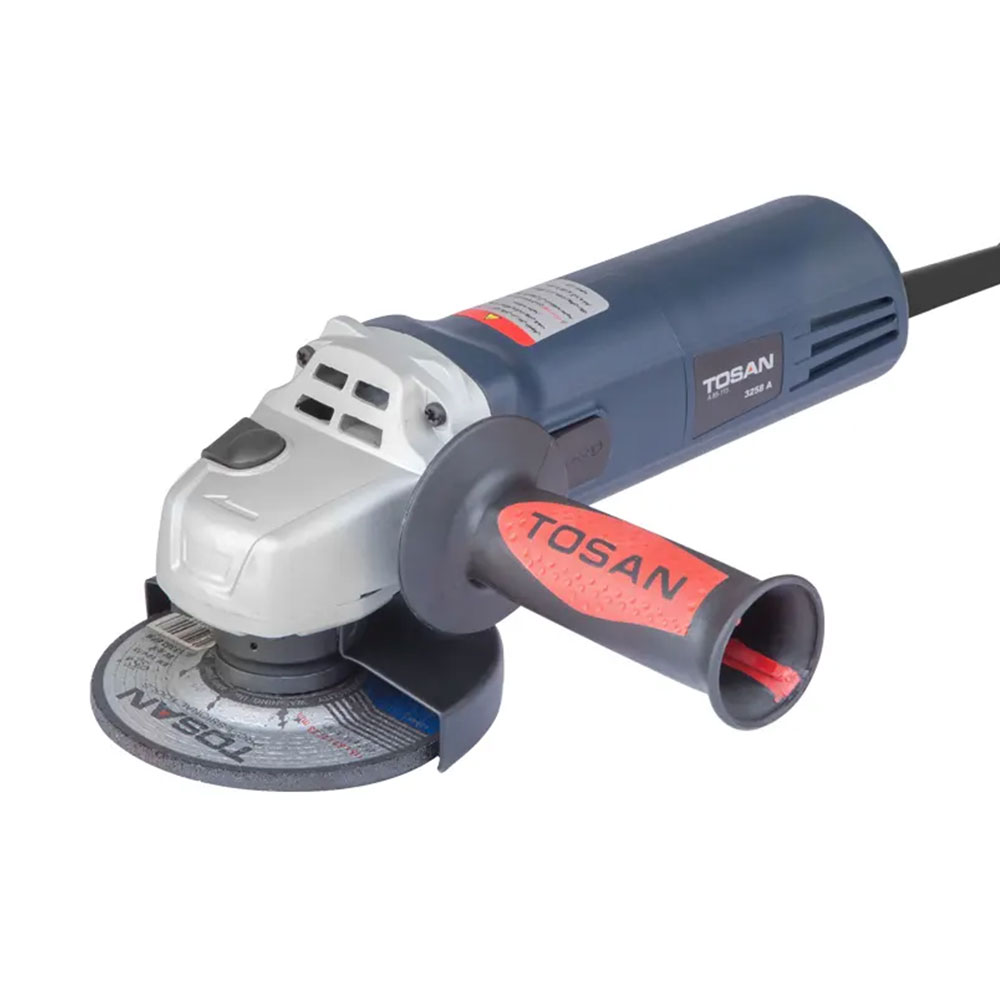 مینی فرز آهنگری 850 وات 115 میلیمتر توسن مدل 3258A