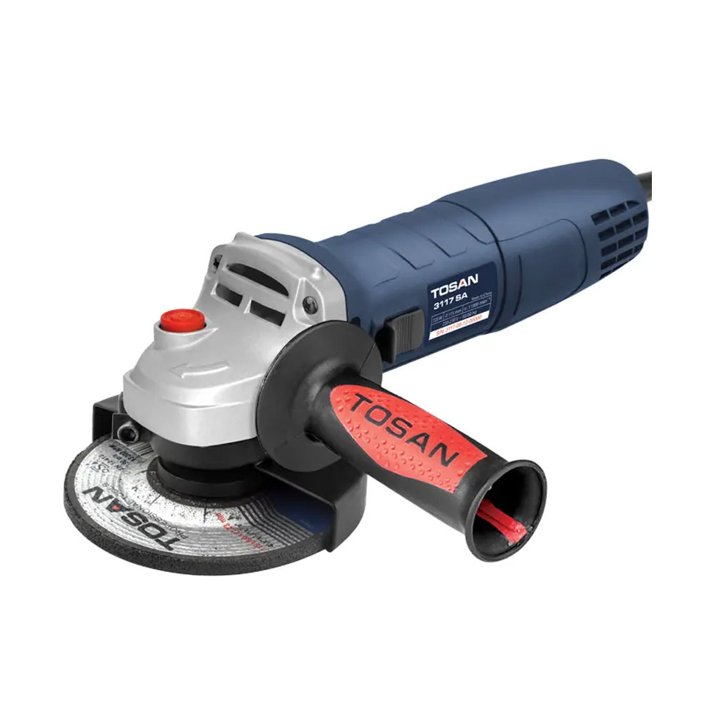 مینی فرز آهنگری 720 وات 115 میلیمتر توسن مدل 3117SA