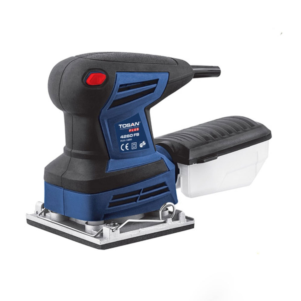 سنباده لرزان 260 وات توسن مدل 4260RF