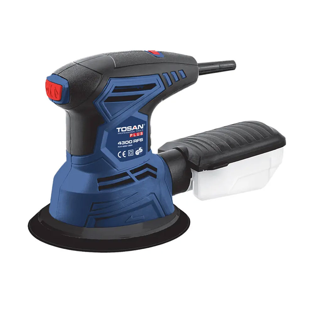 سنباده لرزان 300 وات توسن مدل 4300RFS