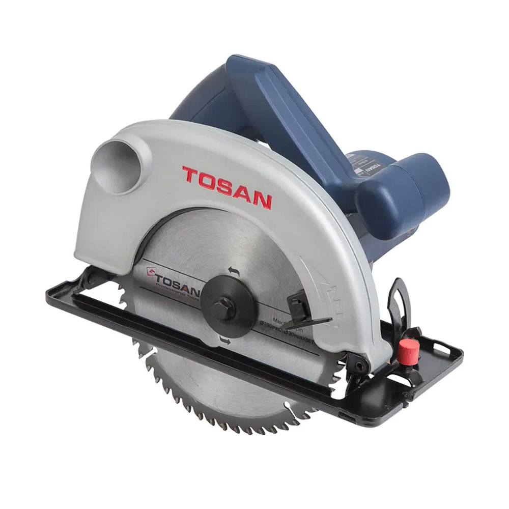 اره گرد بر 1200 وات 190 میلیمتری توسن مدل 5067SC