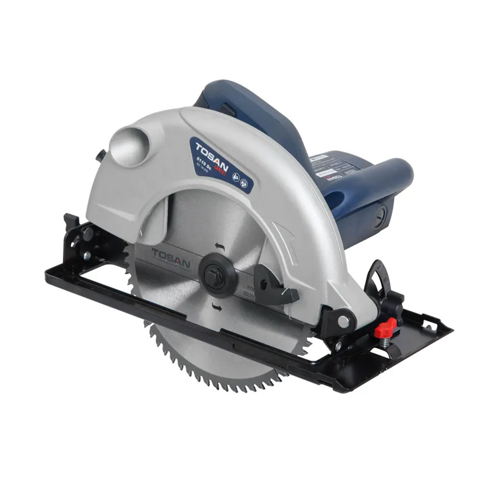 اره گرد بر 1800 وات 230 میلیمتر توسن مدل 5119SC