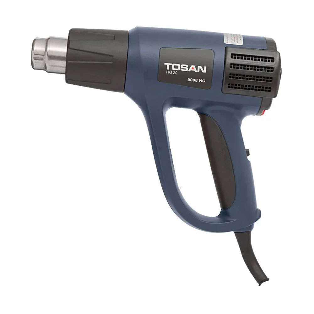 سشوار صنعتی 2000 وات توسن مدل 9008HG