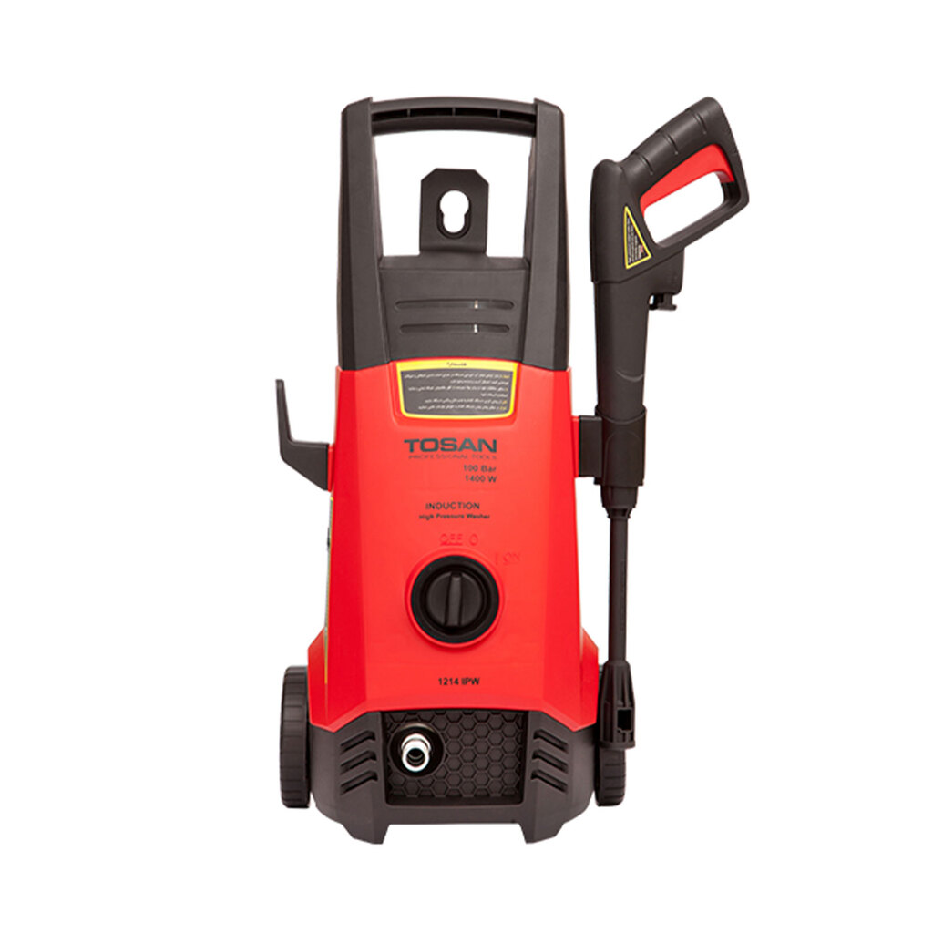 کارواش خانگی توسن مدل 1214IPWX