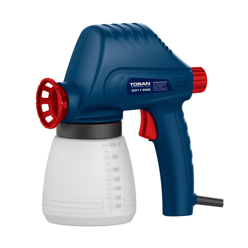 پیستوله برقی 110 وات توسن مدل 2011ESG