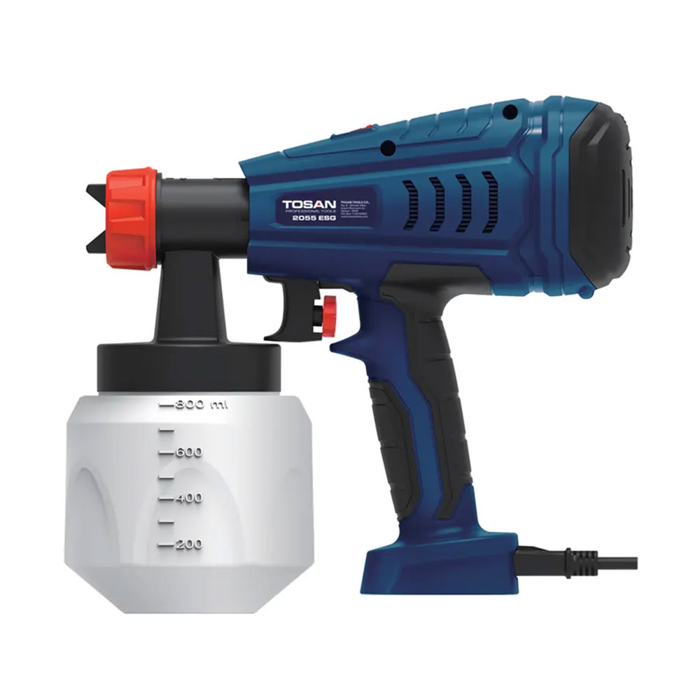 پیستوله برقی 550 وات توسن مدل 2055ESG