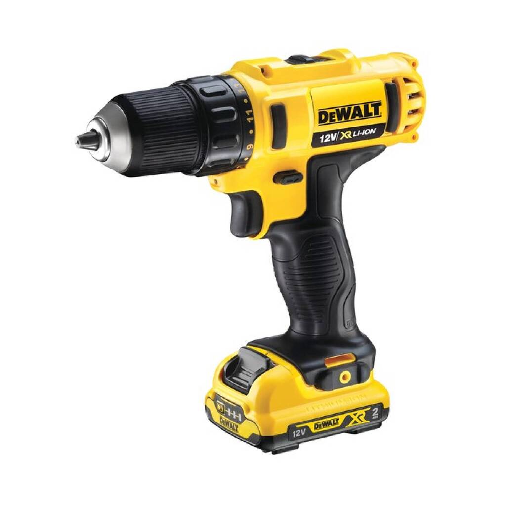 دریل پیچ گوشتی شارژی دیوالت مدل DCD710D2