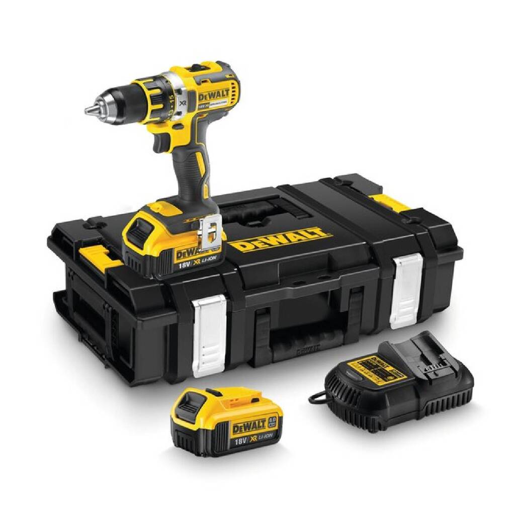 دریل پیچ گوشتی شارژی دیوالت مدل DCD790M2