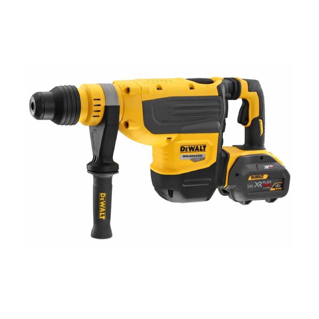 دریل بتن کن شارژی دیوالت مدل DCH733X2