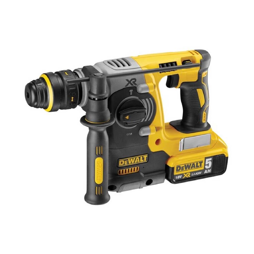 دریل بتن کن شارژی دیوالت مدل DCH273P2