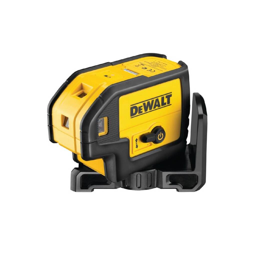تراز لیزری دیوالت مدل DW085K