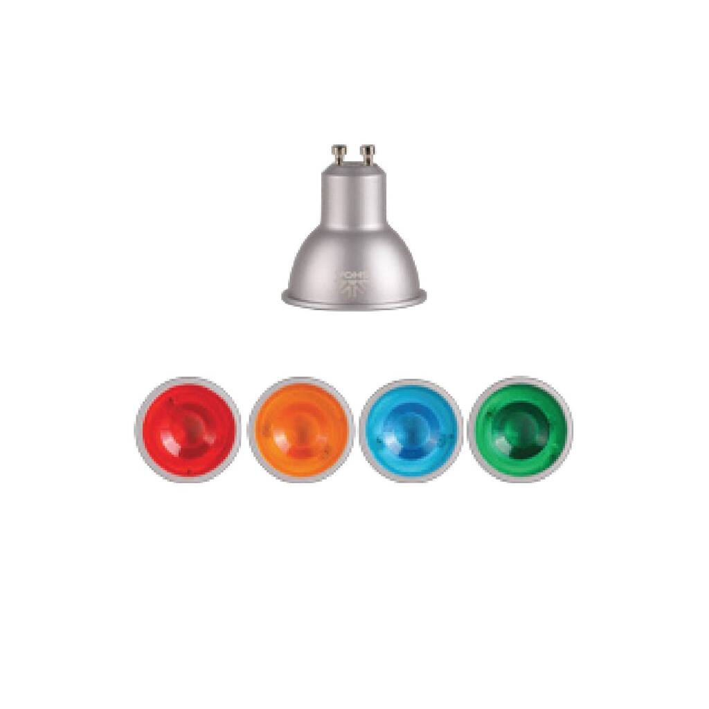 لامپ ال ای دی 5 وات شعاع مدل SH-GU10-5W