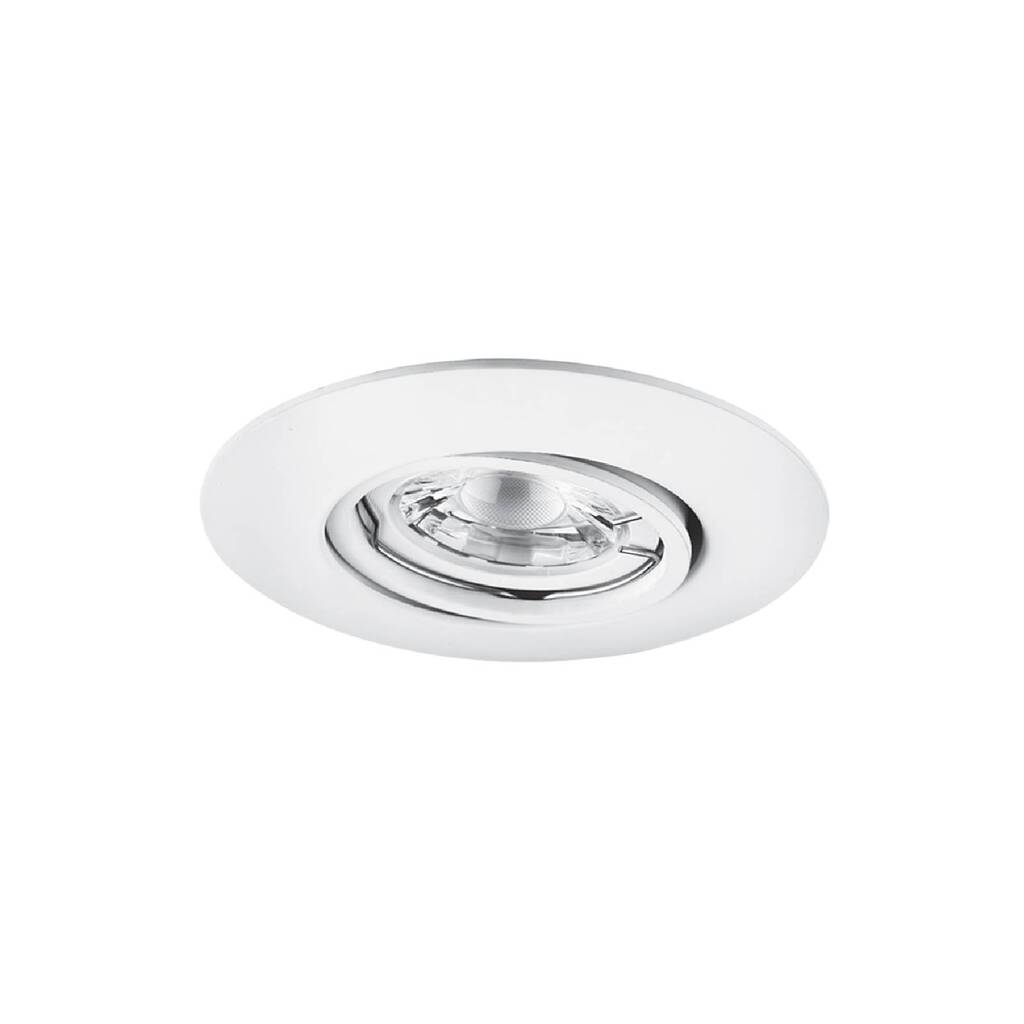 قاب چراغ سقفی توکار شعاع مدل SH-A917