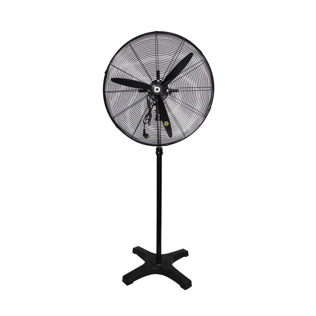 پنکه صنعتی ایستاده سایز 60 ریموت دار برنازی مدل BF-S60R