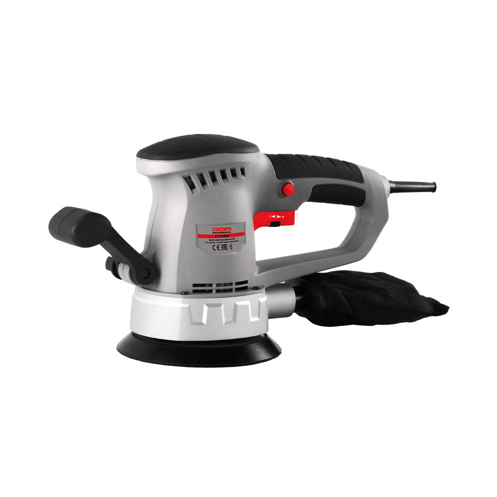 سنباده لرزان 450 وات کرون مدل CT13395