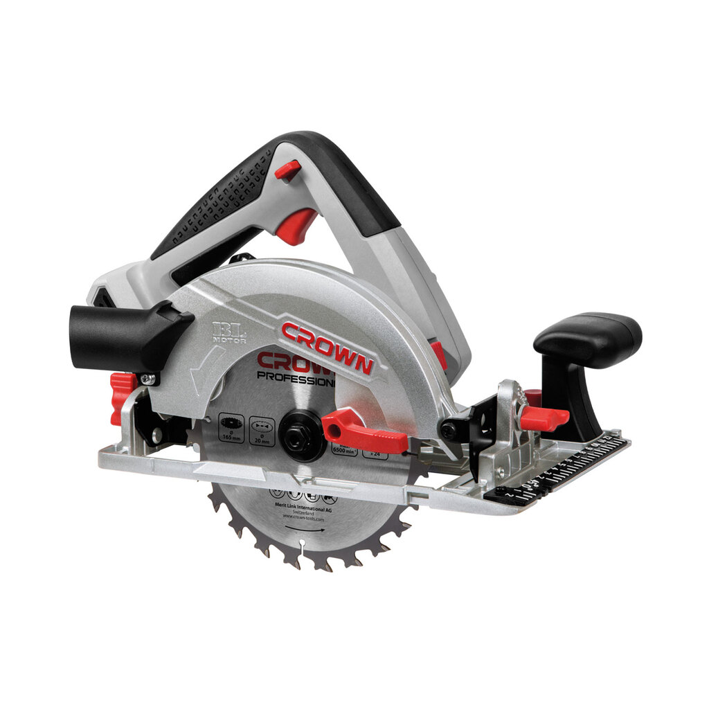 اره گرد بر شارژی 20 وات کرون مدل CT25002