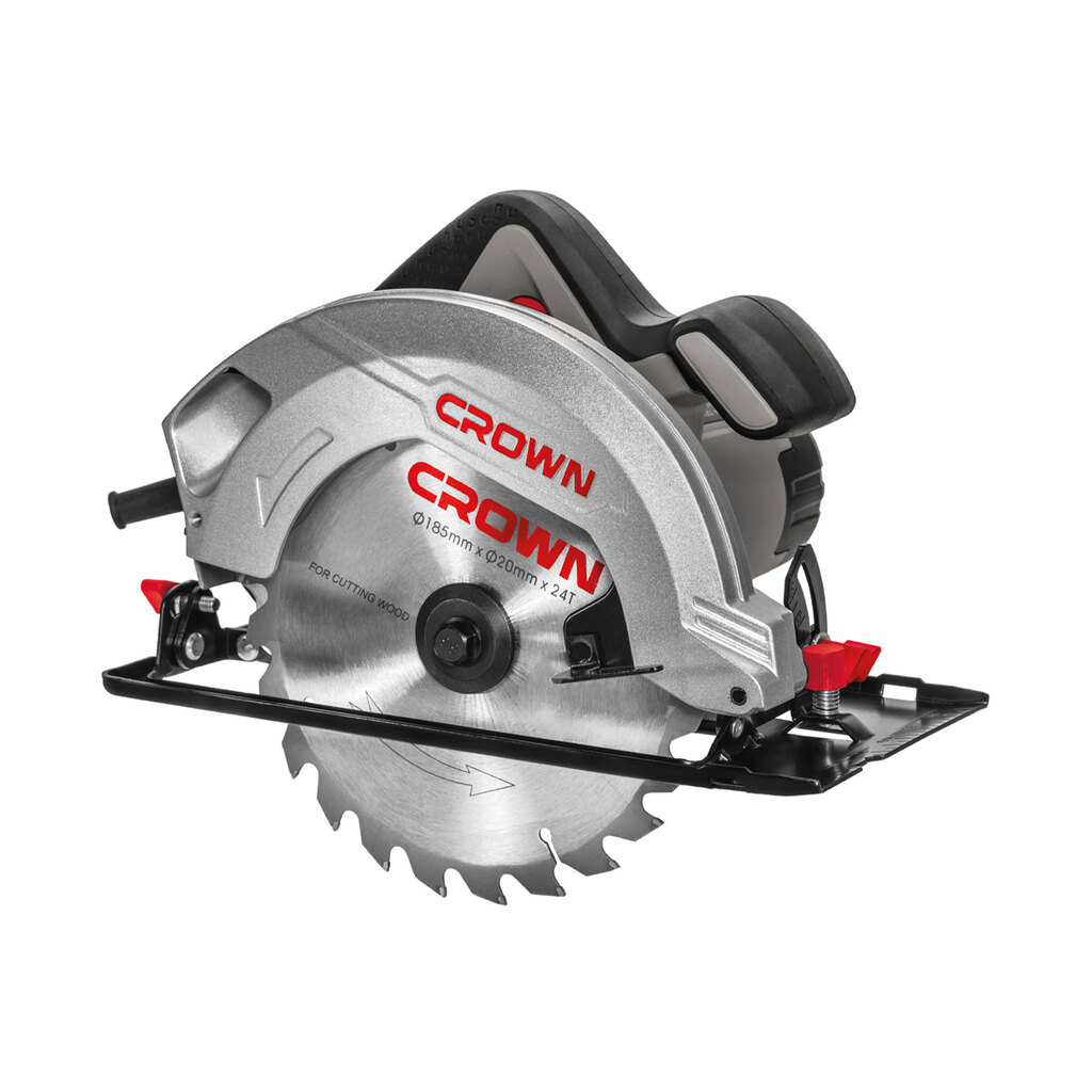 اره گرد بر برقی 1500 وات کرون مدل CT15188