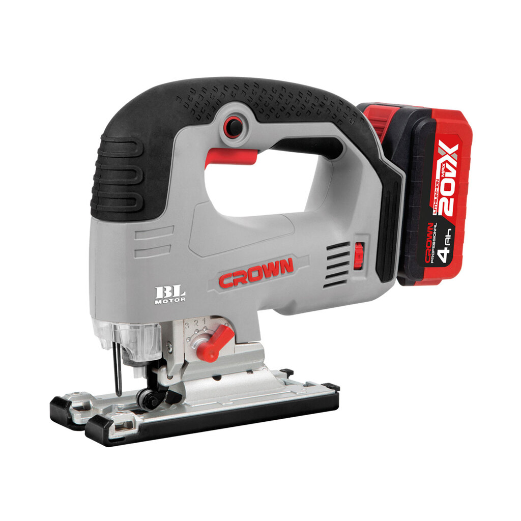 اره عمود بر شارژی 20 وات کرون مدل CT25003