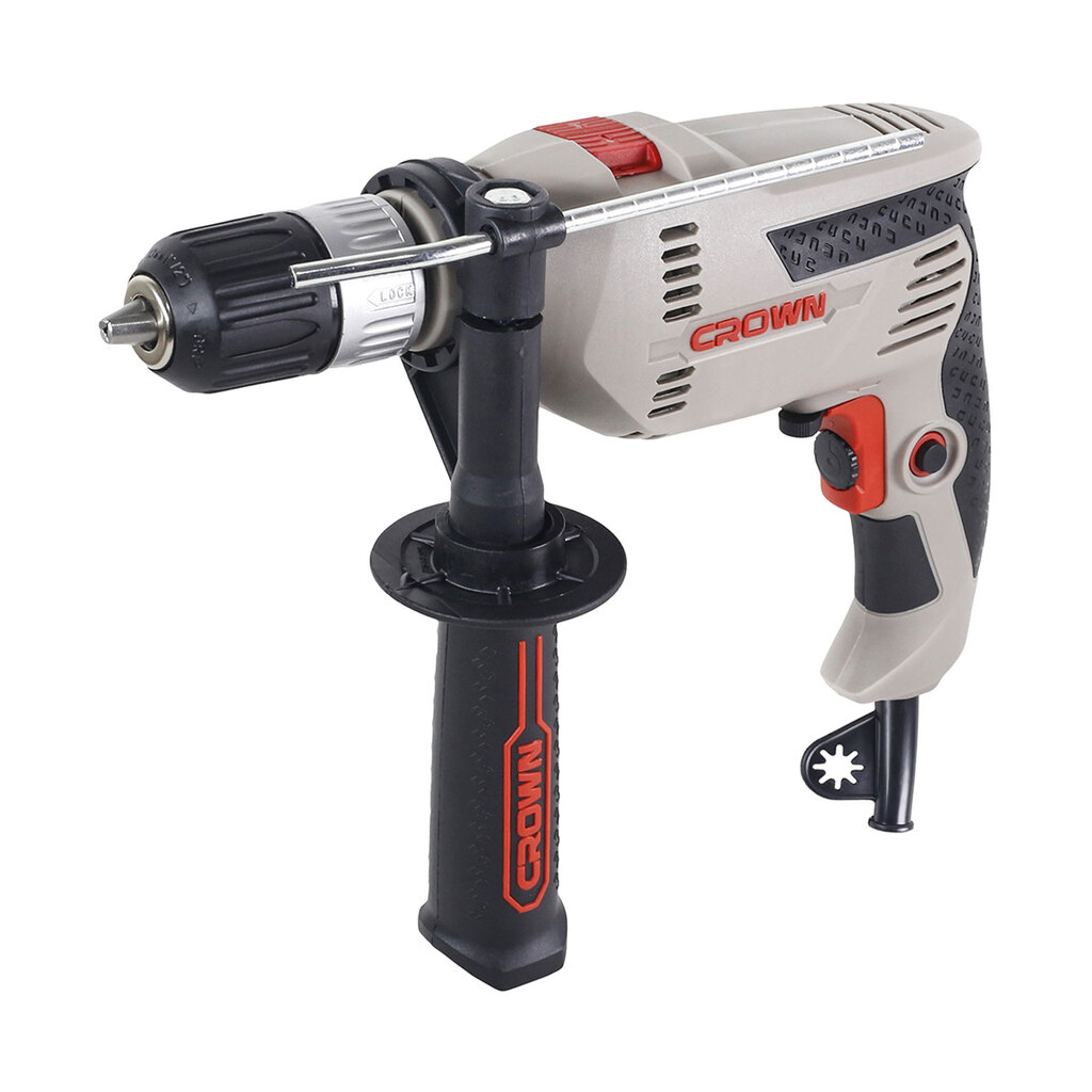 دریل چکشی 600 وات کرون مدل CT10128