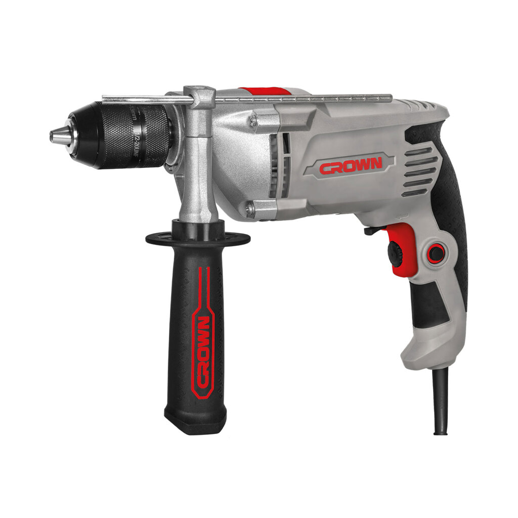 دریل چکشی 810 وات کرون مدل CT10130