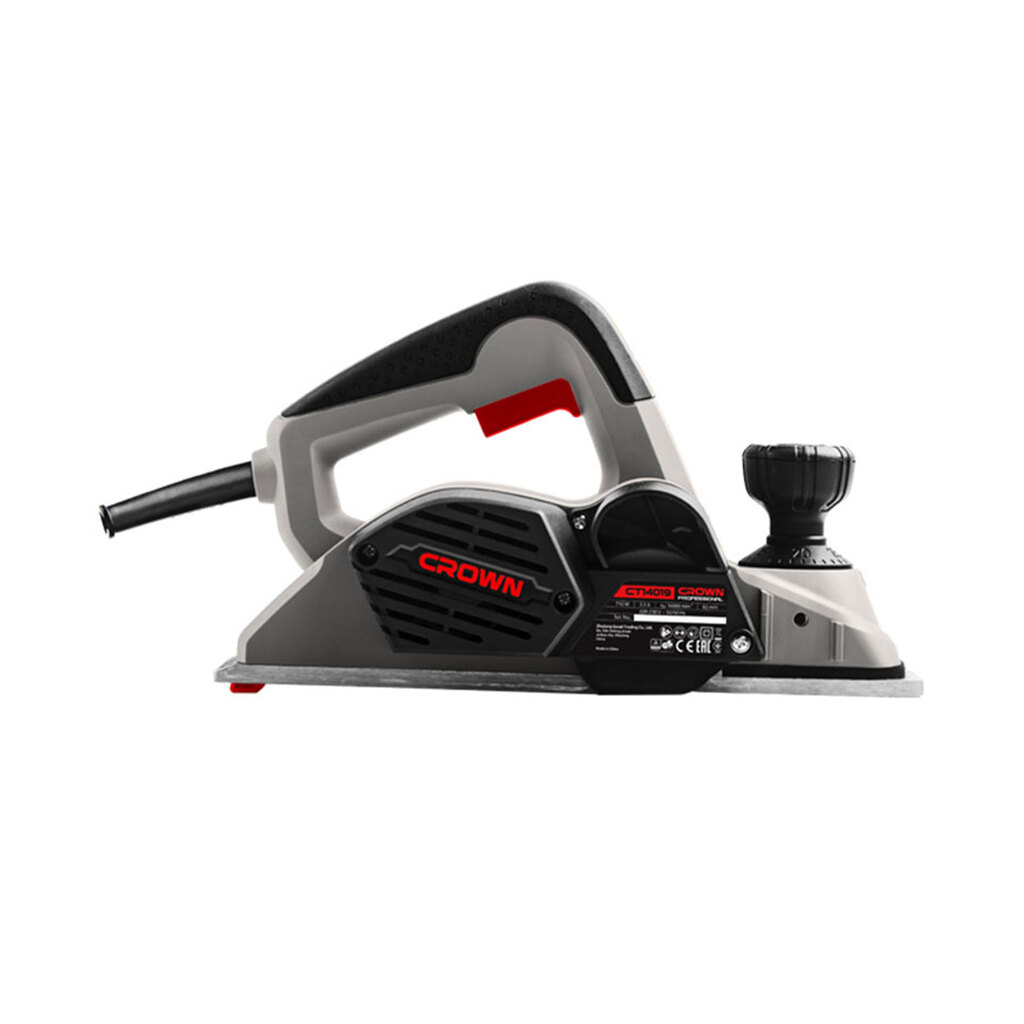 رنده نجاری برقی 710 وات کرون مدل CT14019