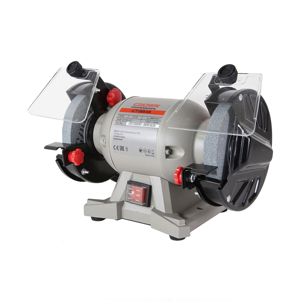 سنگ رومیزی125 میلیمتری 170 وات کرون مدل CT13545