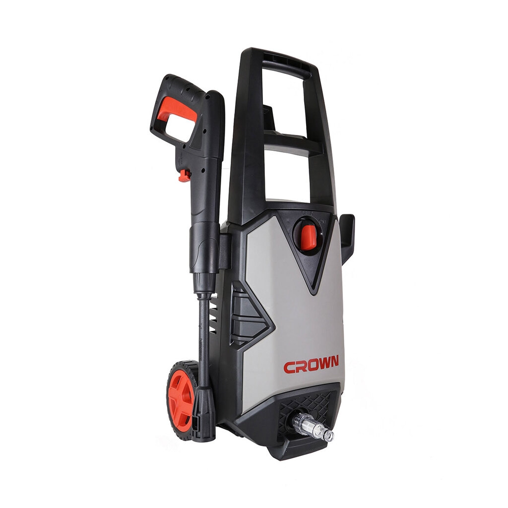 کارواش 1400 وات چرخدار کرون مدل CT42020