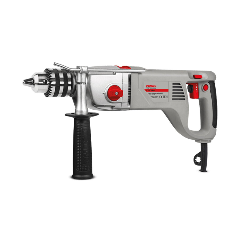 دریل چکشی 1200 وات کرون مدل CT10120