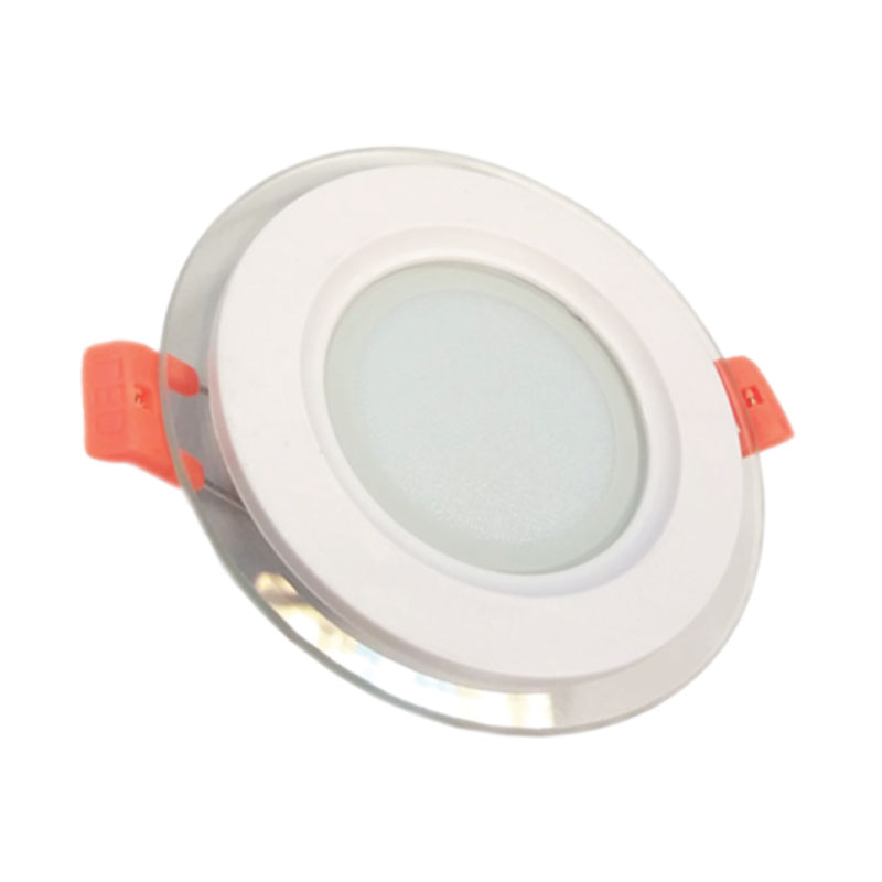 پنل سقفی توکار 12 وات دورشیشه IP داتیس مدل لومیا