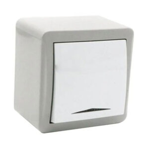 کلید کراکس روکار پارت الکتریک مدل شهاب 4056