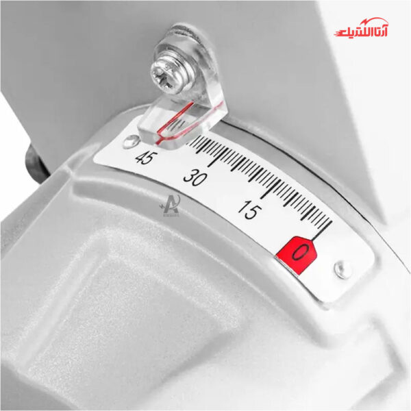 فارسی بر کشویی 21 سانتی رونیکس مدل 5301