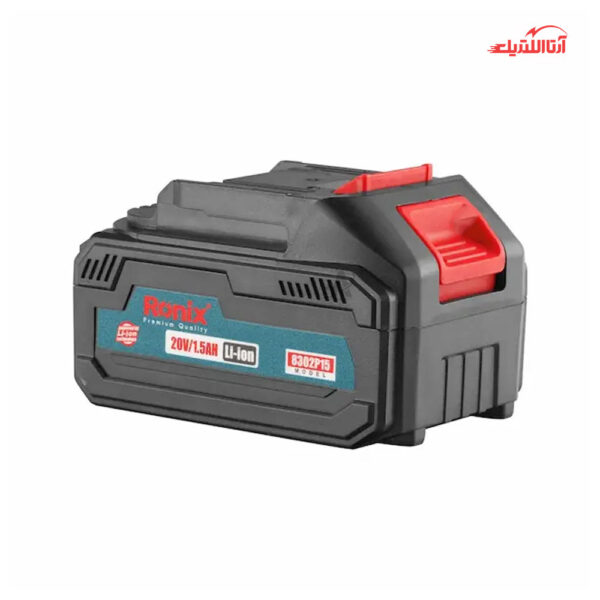 بلوور شارژی 20 ولت رونیکس مدل 8302