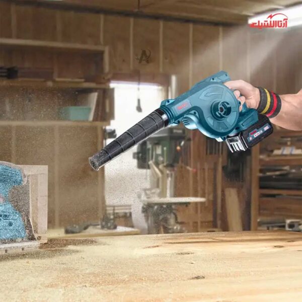 بلوور شارژی 20 ولت رونیکس مدل 8302