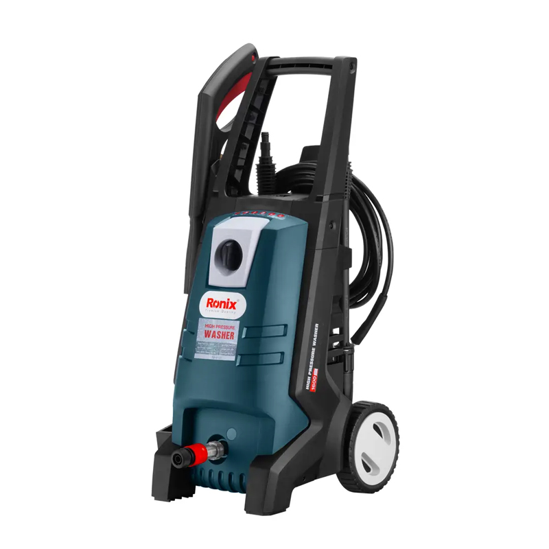 کارواش برقی 130 بار زغالی رونیکس مدل RP-U130