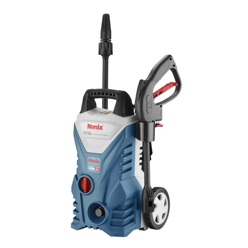 کارواش برقی 110 بار زغالی رونیکس مدل RP-U111