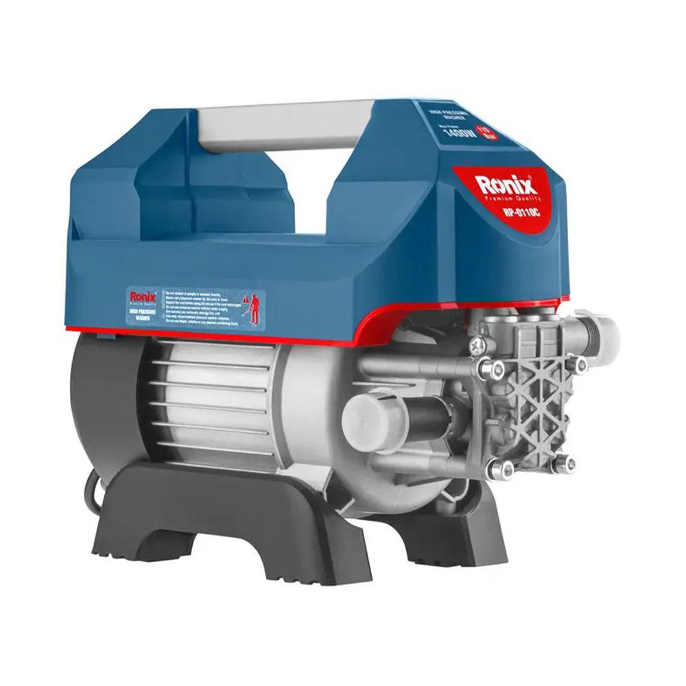 کارواشبرقی 110 بار دینامی کامپکت رونیکس مدل RP-0110C