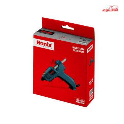 تفنگ چسب حرارتی 20 وات رونیکس RH-4463