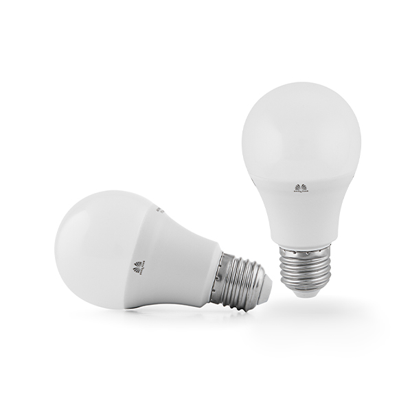 لامپ ال ای دی 6 وات شعاع پارس مدل SP-A60-6W