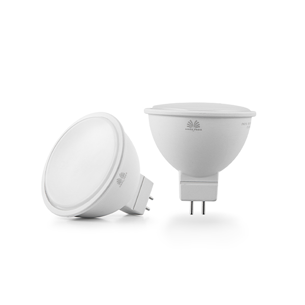 لامپ ال ای دی 3 وات شعاع پارس مدل SP-T-PAR16-3W