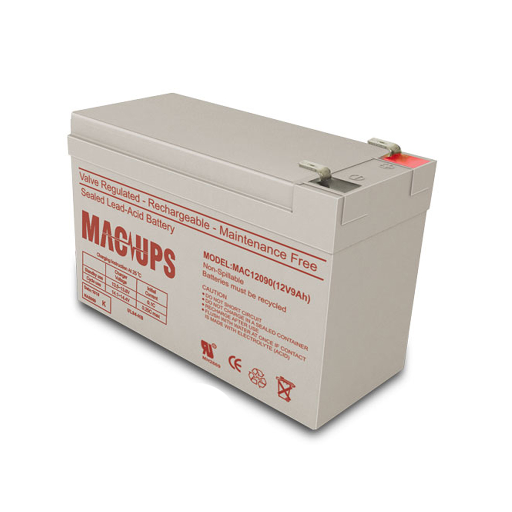 باتری 9 آمپرساعت فاراتل سری MAC مدل 12V9AH