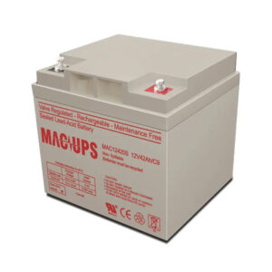 باتری 42 آمپرساعت فاراتل سری MAC مدل 12V42Ah