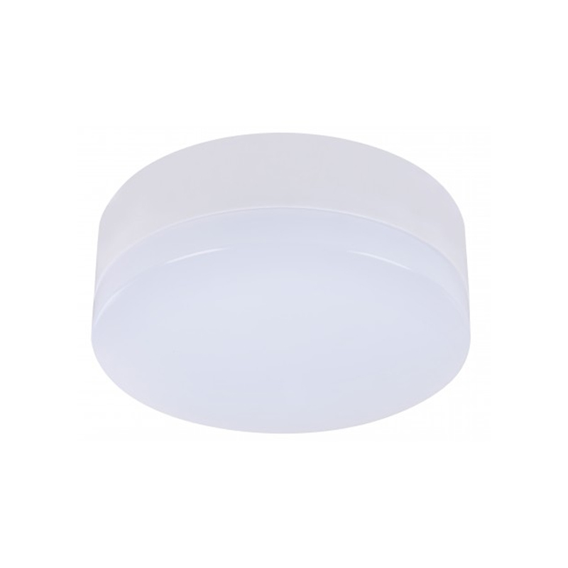 چراغ سقفی روکار 28 وات گرد شعاع پارس مدل SP-028-28W