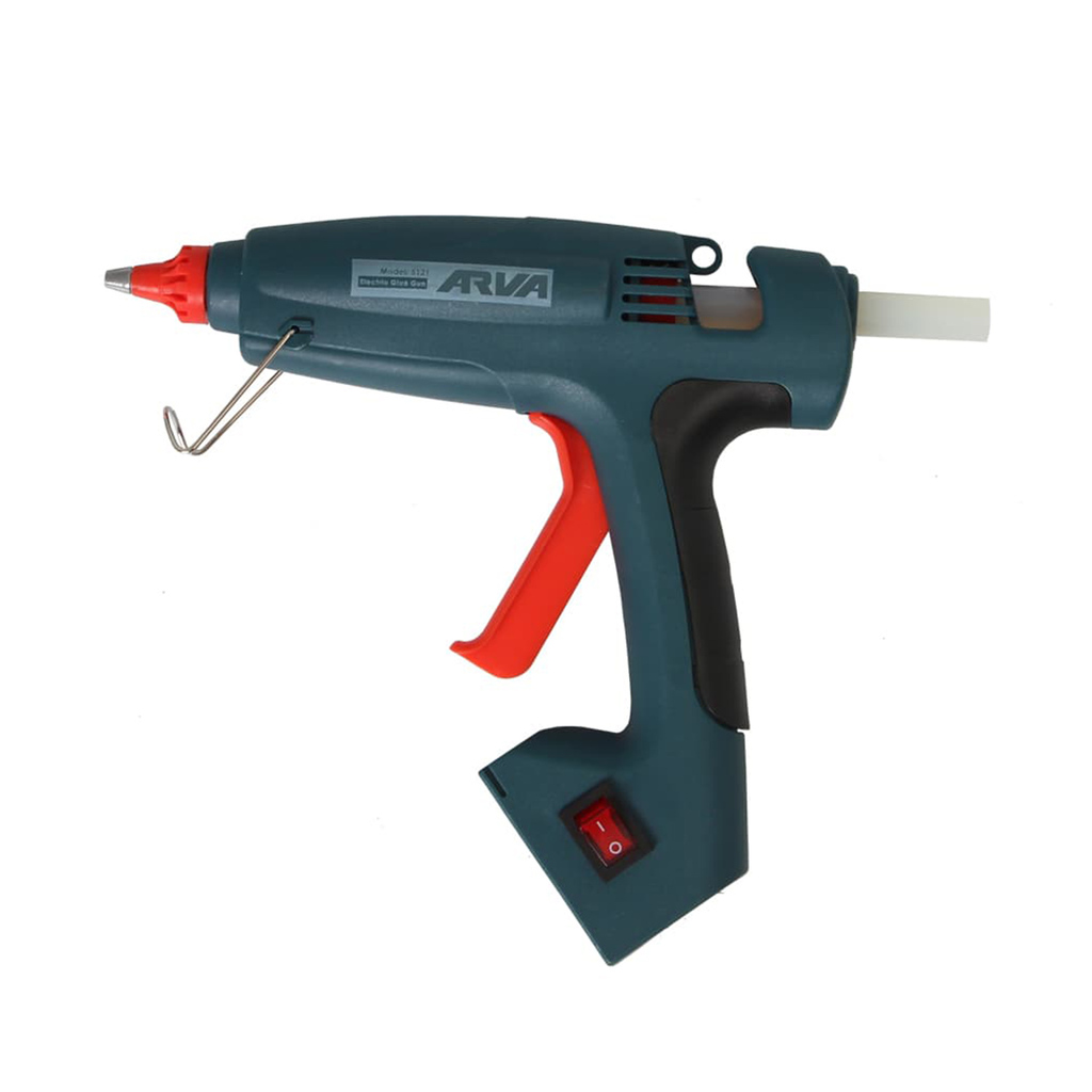 تفنگ چسب حرارتی آروا مدل 5121
