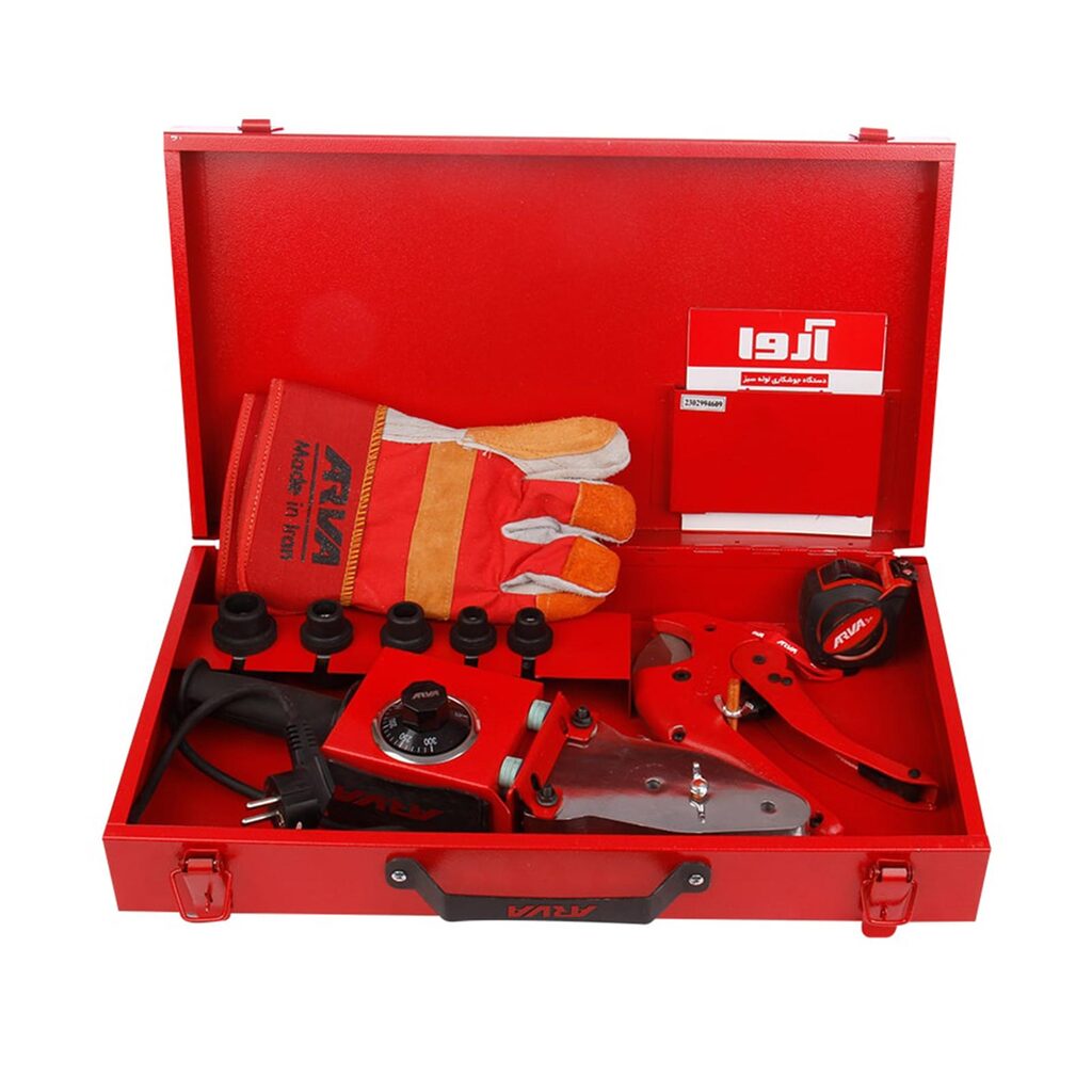 اتو لوله سبز کیفی آروا مدل 2302