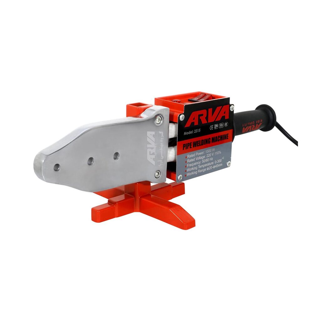 اتو لوله سبز کیفی آروا مدل 2315