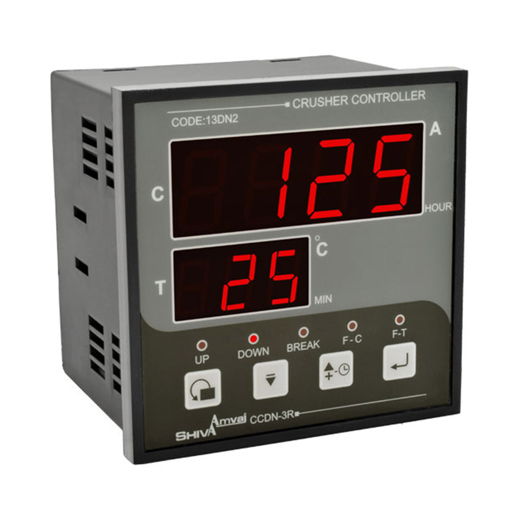 کنترل سنگ شکن مدل CCDN-3R - کد 13DN3 شیوا امواج