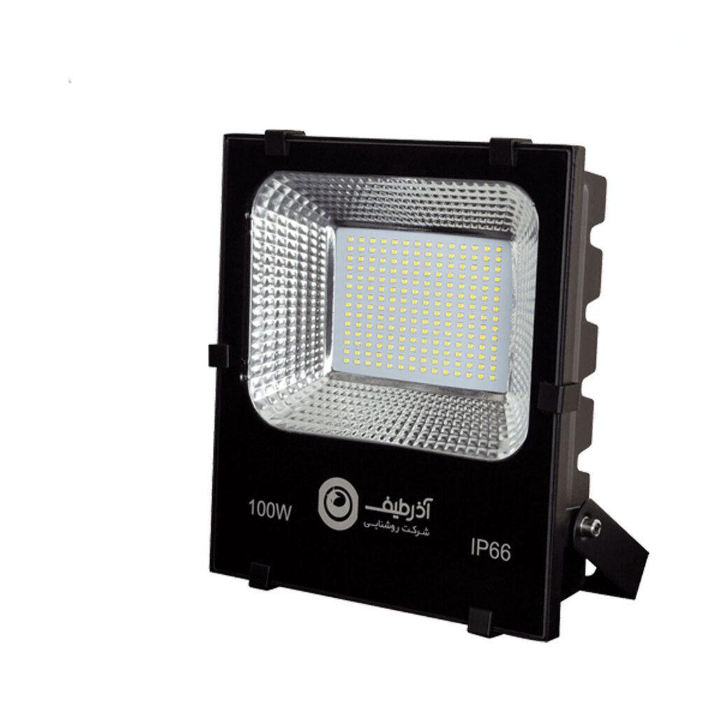 پروژکتور 100 وات اس ام دی آذر طیف سری آذر کد FS100W