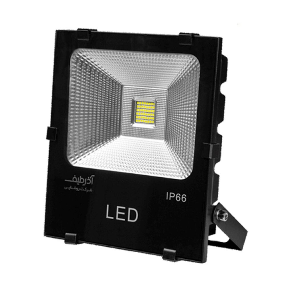 پروژکتور 50 وات اس ام دی کامپکت آذر طیف کد FC50W